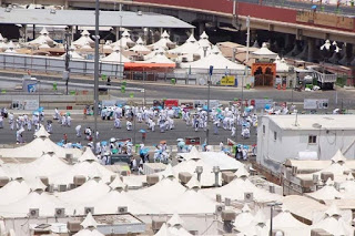 NIGERIA PILGRIMS MINA GOOD NIGERIA PILGRIMS MINA GOOD