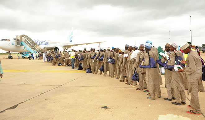 Hajjin 2021: Hukumar Hajji ta Katsina ta fara shirye-shirye