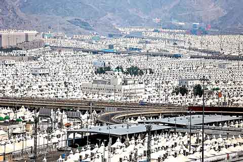 Hajjin 2021 zai zamto mafi tsada a Pakistan- Minista