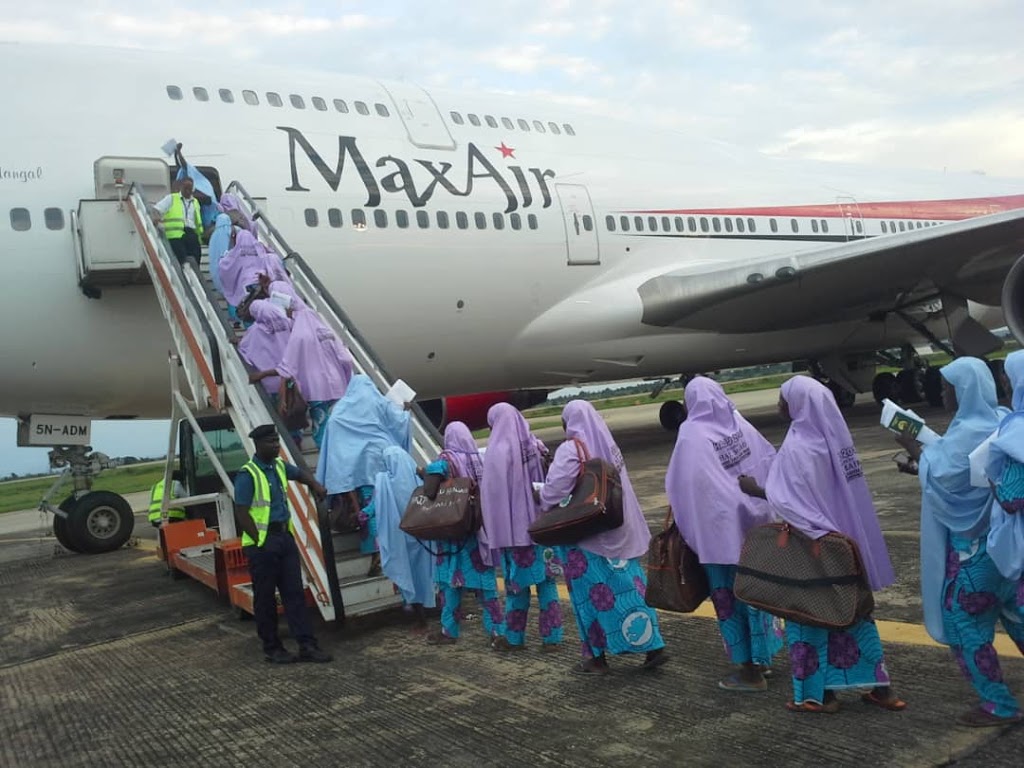 Hajjin 2021: IHR ta shawarci NAHCON kan yiwa maniyyata rijista daidai da ƙa’idojin korona