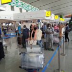 Rukunin farko na alhazan Ummara 75 a Nijeriya ya tashi zuwa Saudiya