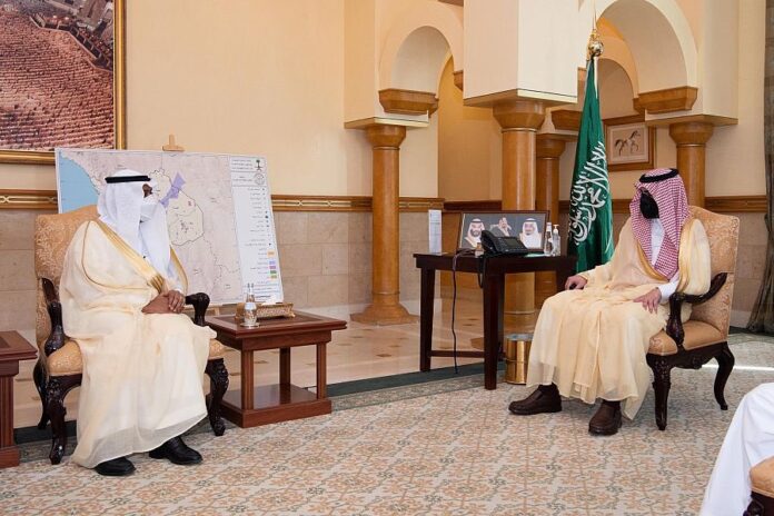 deputy hajj minister