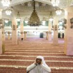 Saudi Arebiya ta buɗe masallatai 44 bayan an musu feshin magani