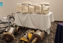 Saudiya, Nijeriya sun daƙile yunƙurin Hezbollah na safarar miyagun ƙwayoyi zuwa Saudi