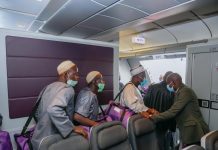 Hajjin bana: Matsalar biza ce ta kawo tsaiko a jigilar alhazan Bauchi — Hukumar Alhazai