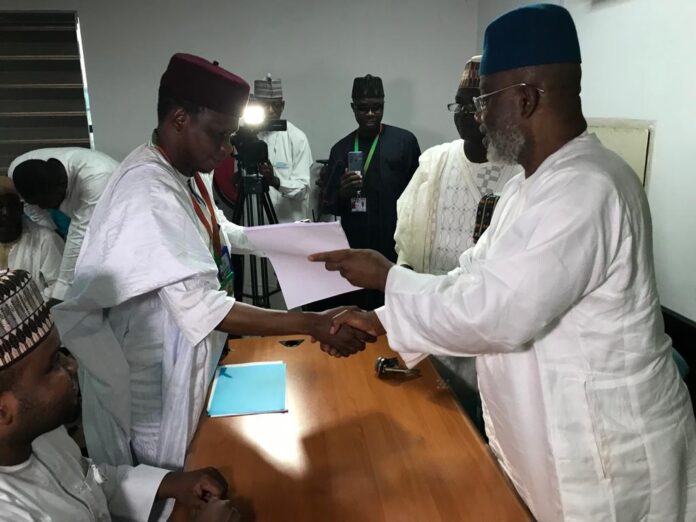 NAHCON AIRLINE SIGN 2022