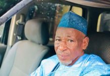 Allah Ya yi wa Sheikh Usman Saleh Rasuwa