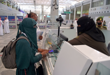 IN 5 YEARS: Makkah Route initiative serves 618,000 Hajj pilgrims from 7 Countries